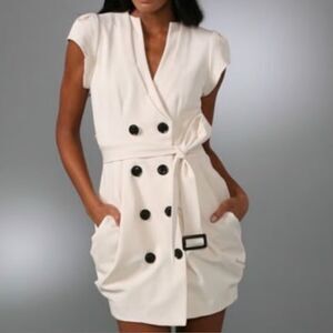 Nanette Lepore Casino Royal Dress